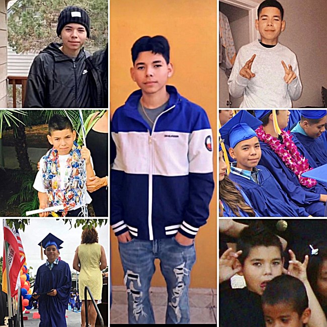 Obituary of Ivan Jesus Rojas Jr.