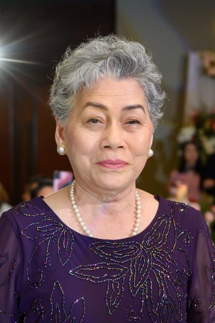 Obituary of Maria H'ô Thị Ngọt