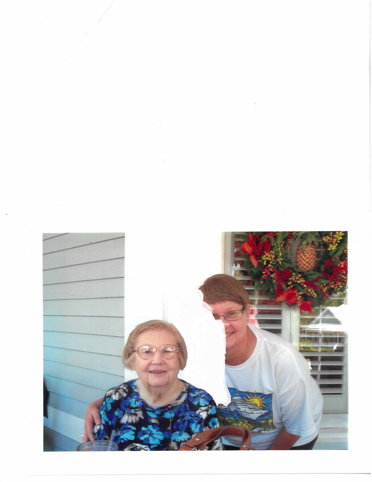 Obituary of Martha Bray Wood