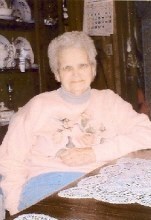 Obituary of E. Nadine Bisby