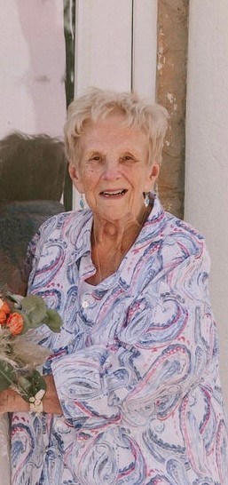 Obituary of D. Moonyeene Harshman