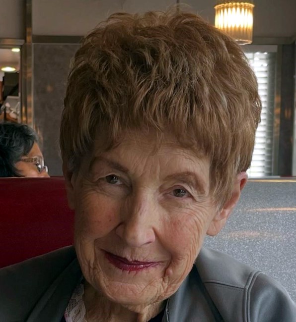 Obituary of Joan R. Greene