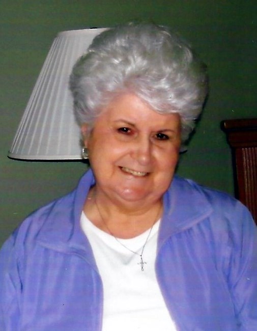 Obituary of Mildred Moore Bays