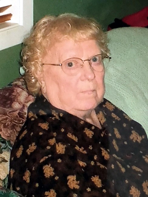 Obituary of Clara Elizabeth Gram