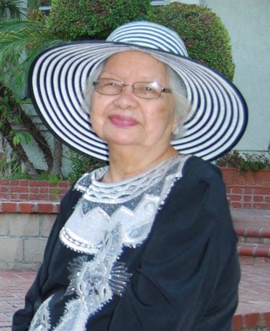 Obituary of Teresita V Cabrera
