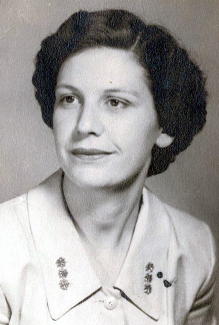 Obituary of Beatrice Delahoussaye Duhon