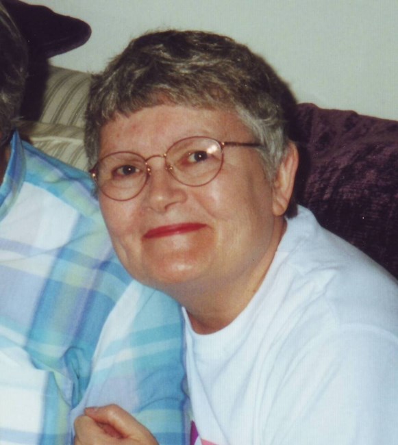 Obituary of Barbara Evans