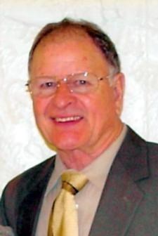 Avis de décès de A. Fred Young