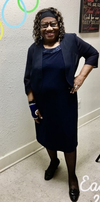 Obituary of Louise White