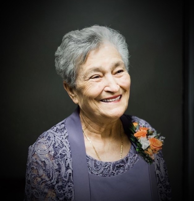 Avis de décès de Virginia Perez