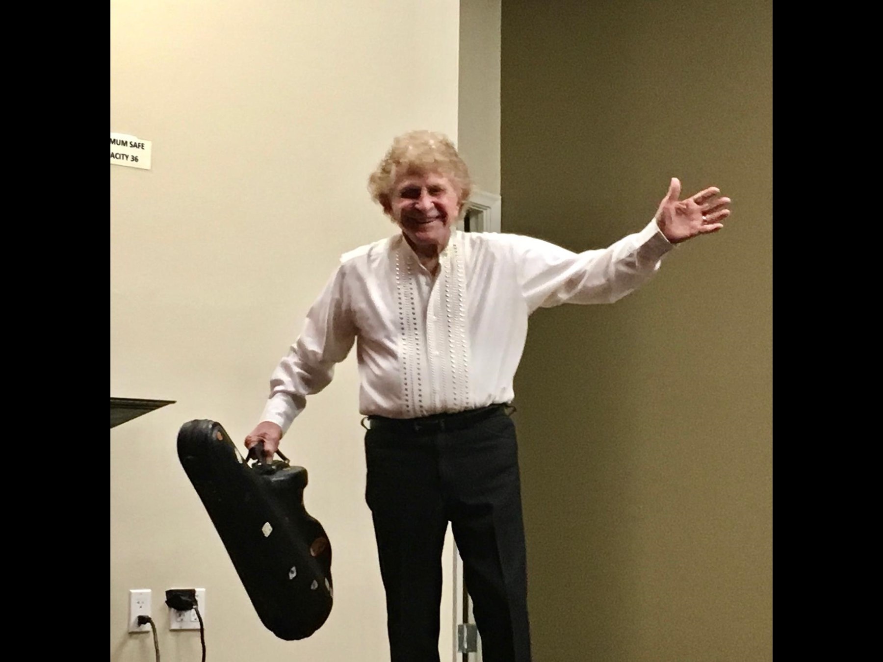 Obituary of Bobby Barnett