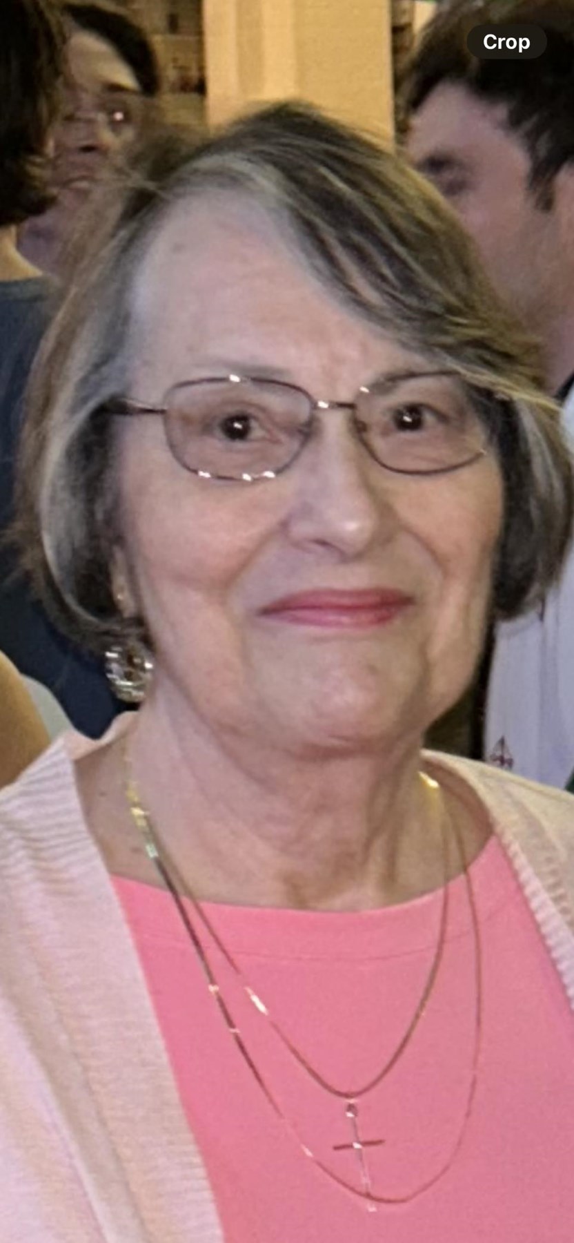 Obituary of Anna Marie Gioimo