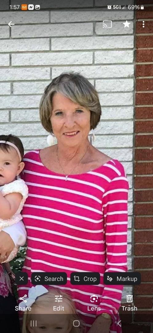 Avis de décès de Martha Bass Brinson