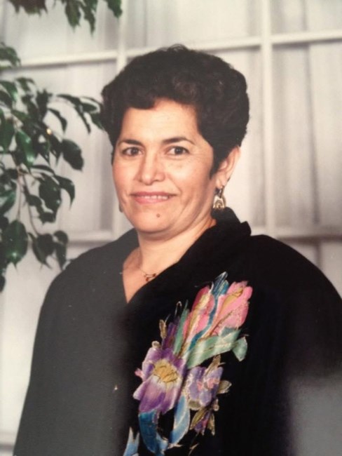 Avis de décès de Lourdes Vidal