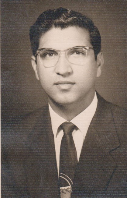 Obituary of Sam Randeria