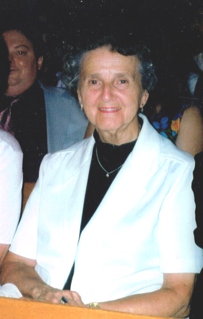 Obituary of Jacqueline Florence Gillespie