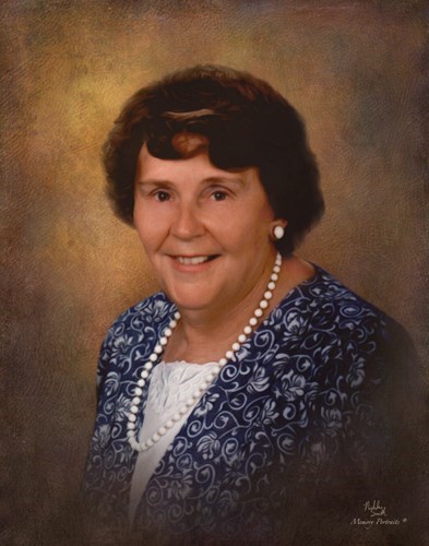 Obituary of Marjorie M Anderson