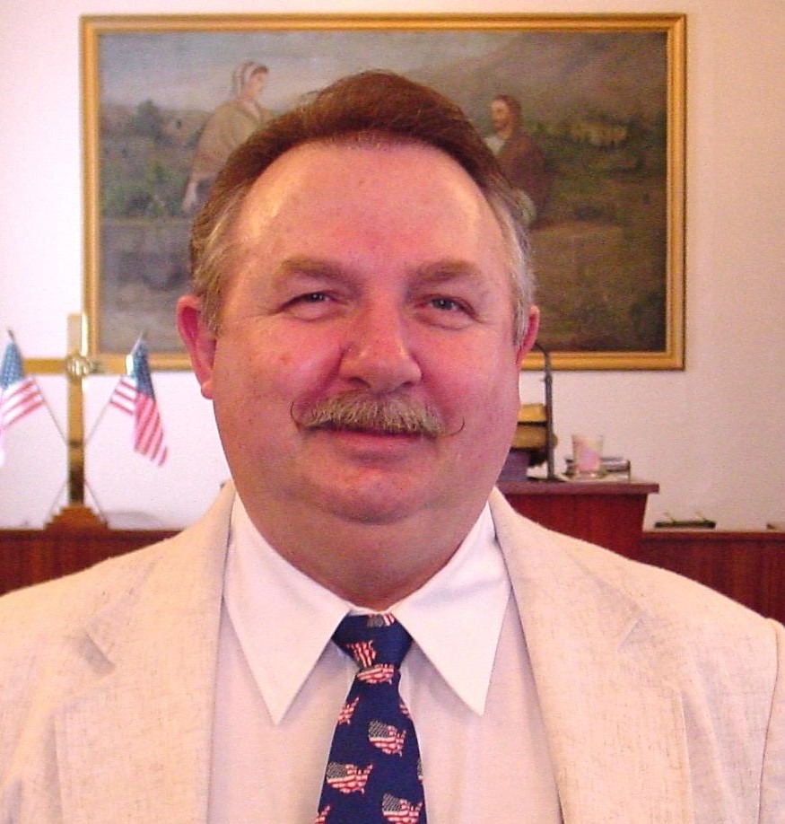 Obituario de Warren L. Baker Jr.