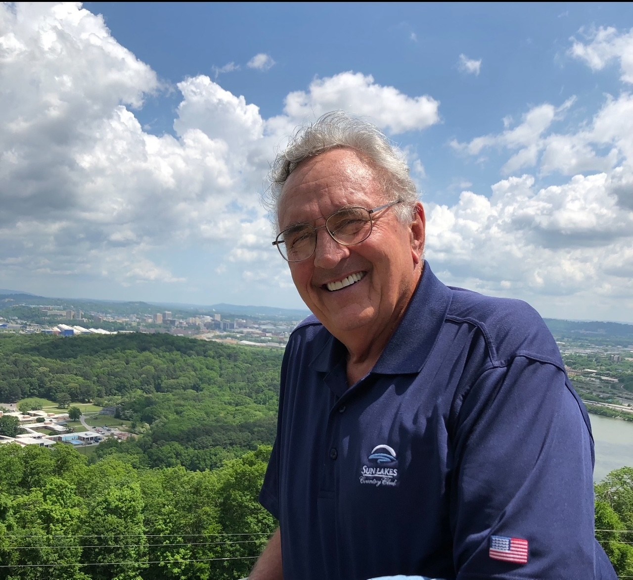 Avis de décès de Richard Nuel Peck