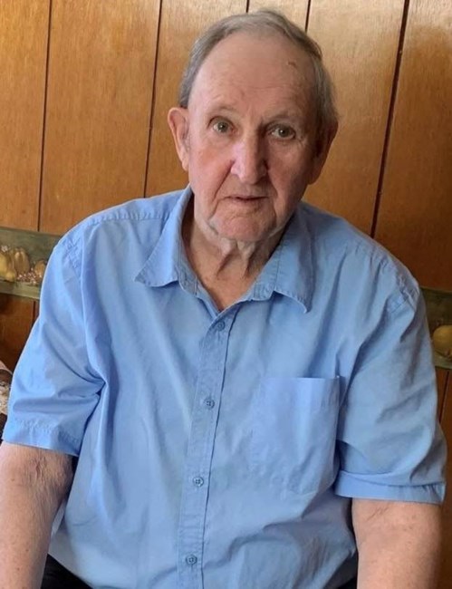 Obituary of Harry Clifford Mullen