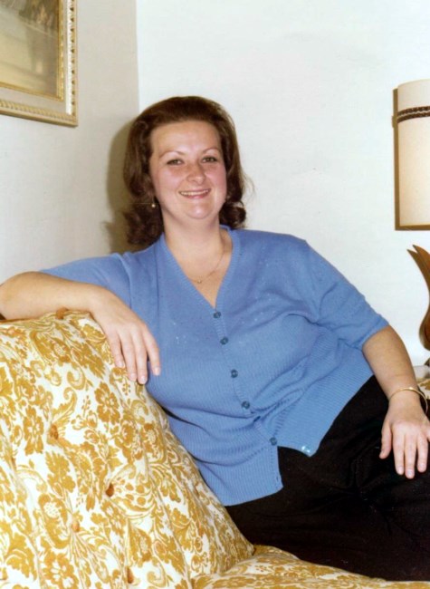 Obituary of Patricia Ann Berjeski