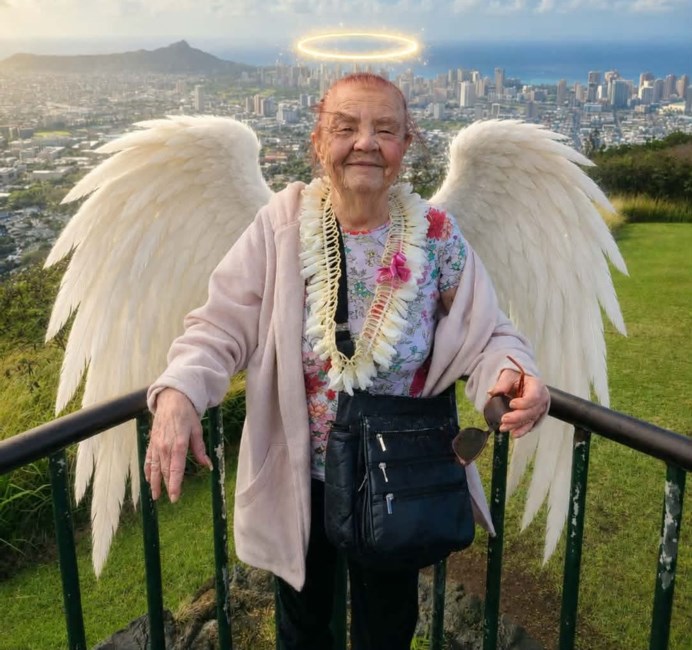 Obituary of Ethel Mae Thompson