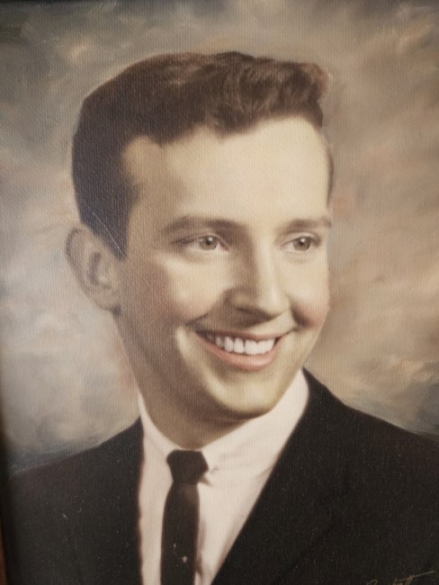 Obituary of Lawrence Paul Williams