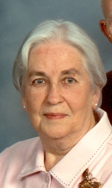 Obituary of Nancy Lee Williams Shaffer