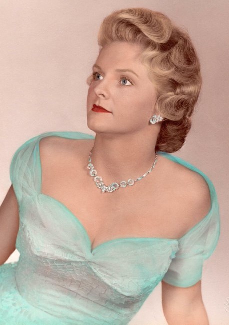 Obituary of Barbara Anne Horn