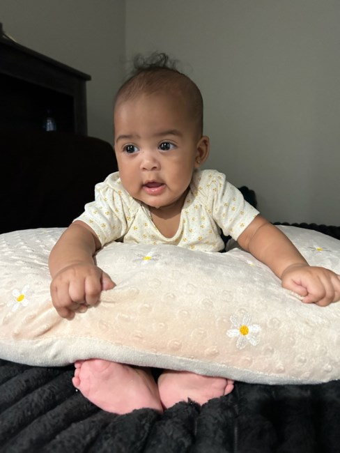 Obituario de Kataleia Lucero Omondi