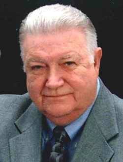 Obituary of Ted Ray Barrett