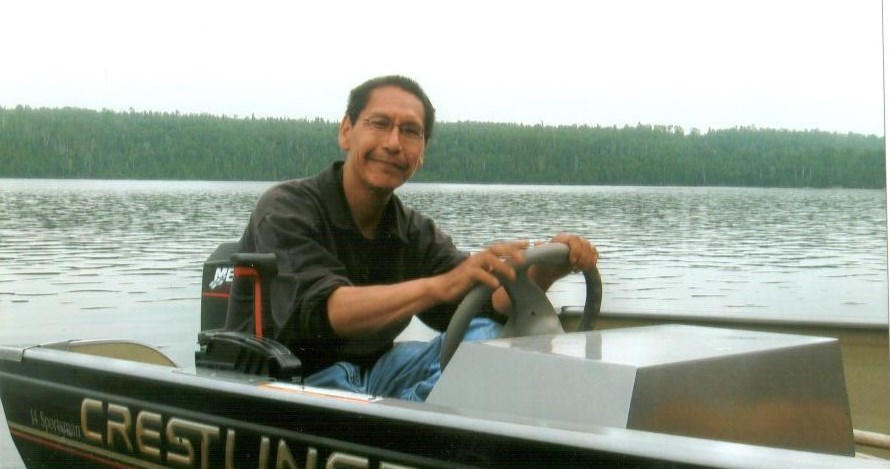 Obituary of Myron Gene Johnson "Kagwe Twe Bines"