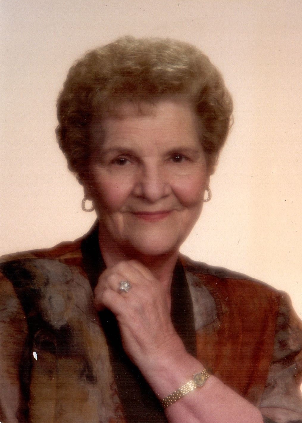 Obituary of Mary Frances Porter