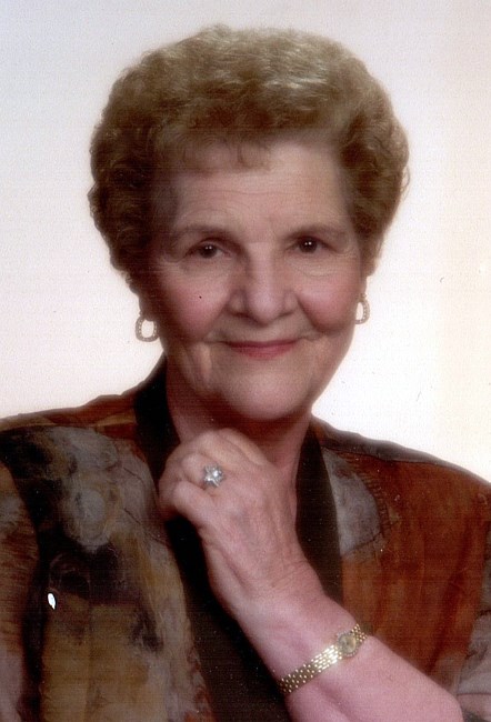 Obituary of Mary Frances Porter
