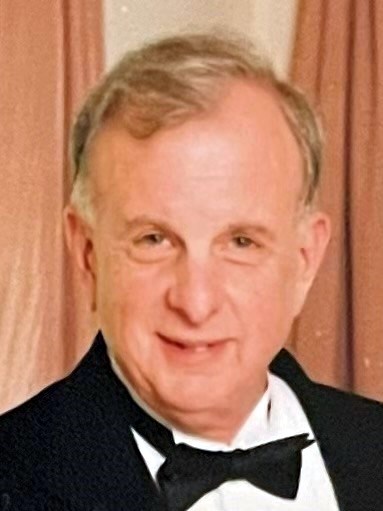 Obituary of John Murray Rich