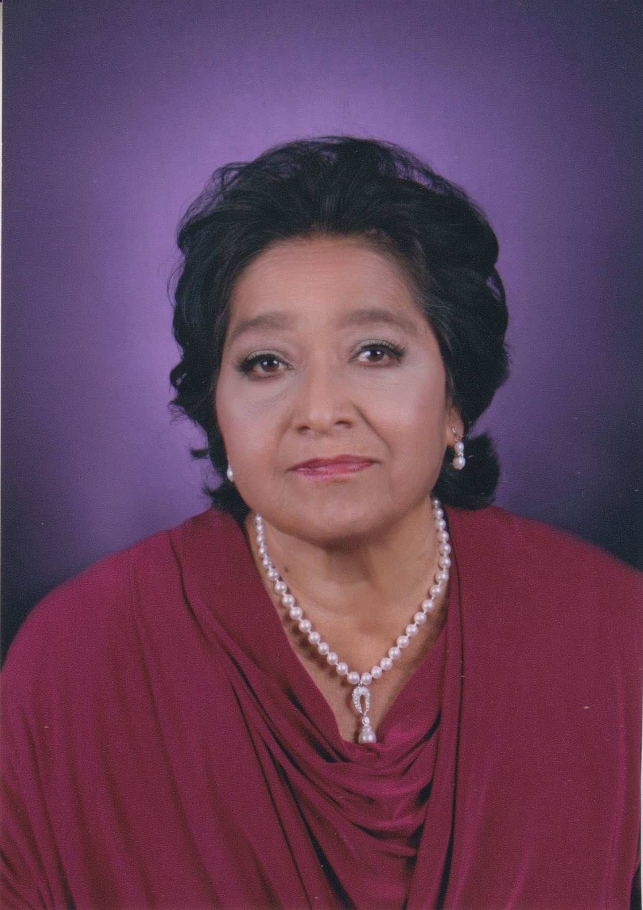Obituary of Betty Azucena Burgos