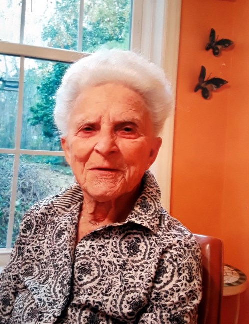 Obituary of Rita Amelie Shobe