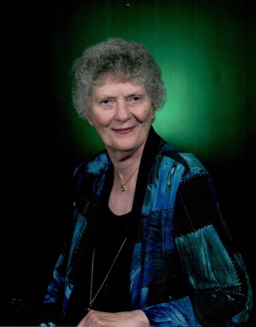 Obituary of Edna Elda Sutherland