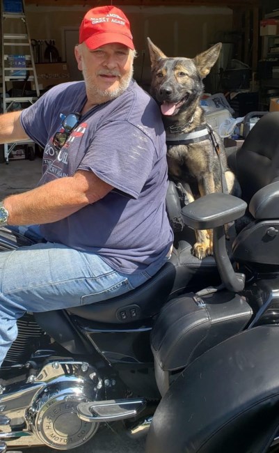 Obituary of Donald Leroy Miller Jr.