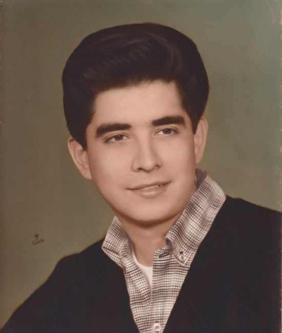 Obituary of Gilbert Lopez Quesada