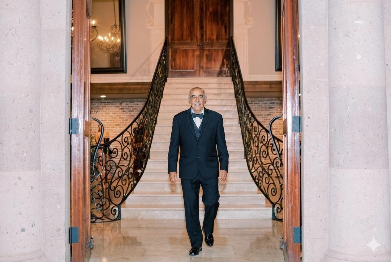 Obituary of Arturo Luna Villavicencio