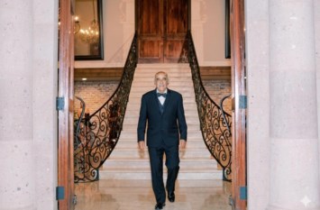 Obituary of Arturo Luna Villavicencio