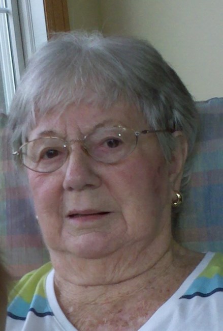 Obituary of Elizabeth B Cottrell