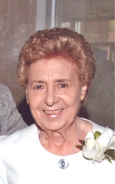 Obituary of Shirley J Kinsella