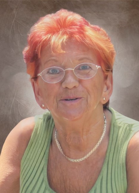 Avis de décès de Yvette Arsenault