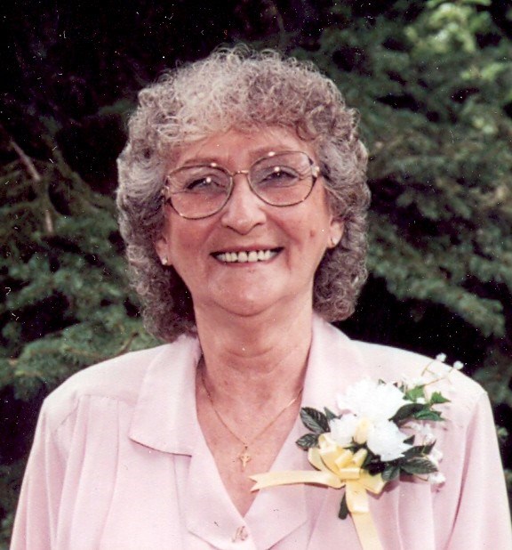 Obituary of Mary L. Baggott