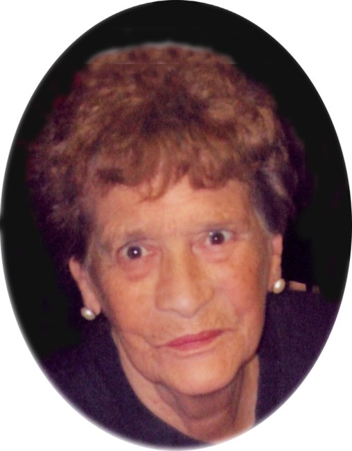 Obituary of Mary Stedman