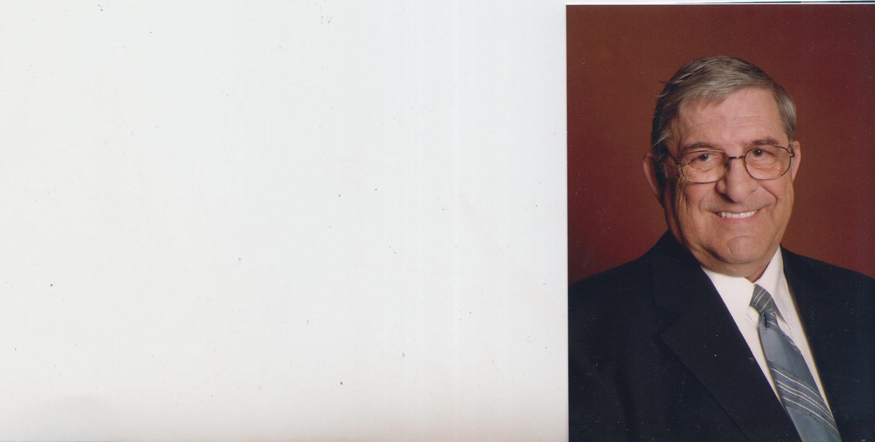 Obituary of Denis Gariepy