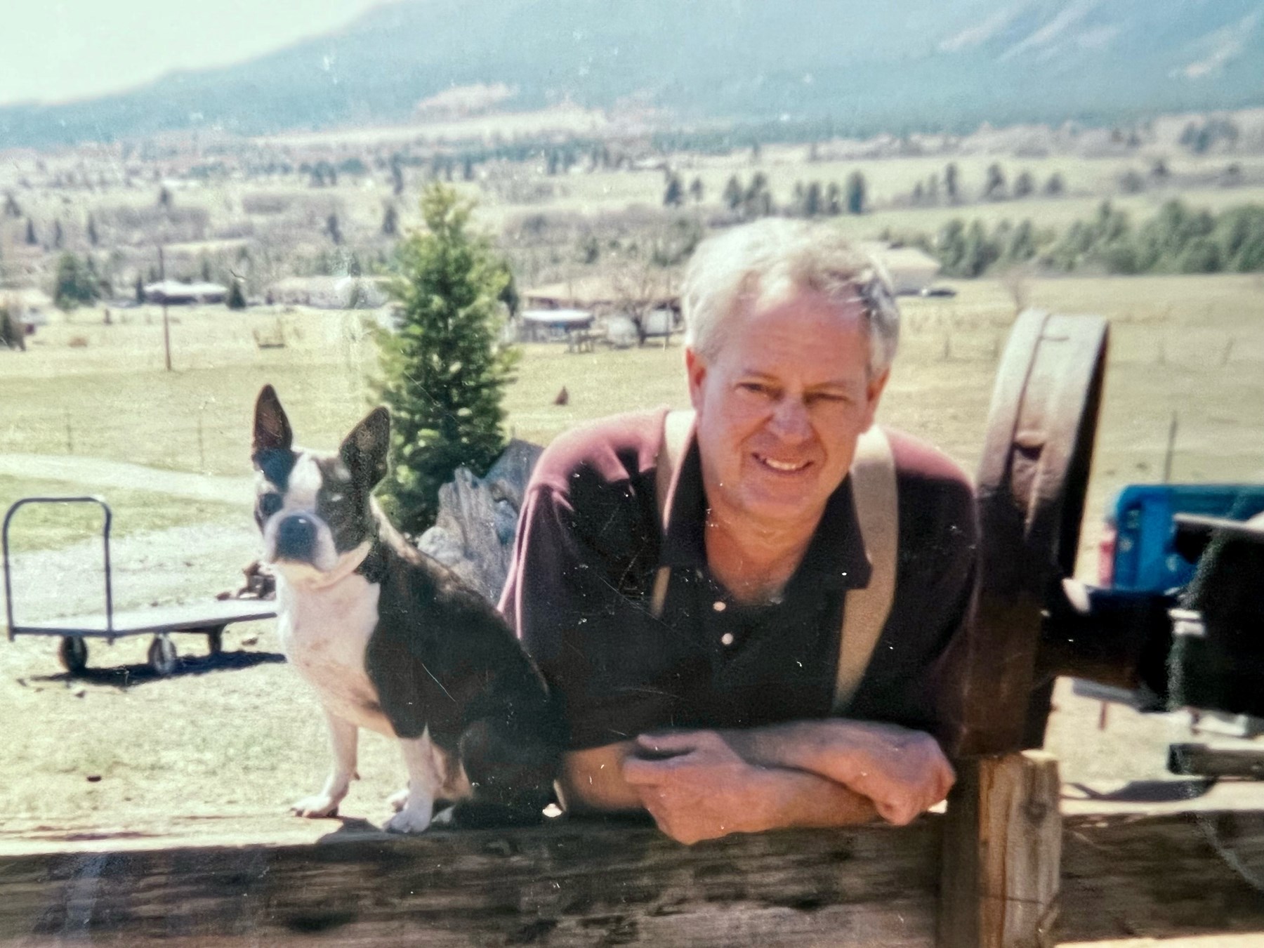 John Frome Schaiberger Obituary Pueblo, CO