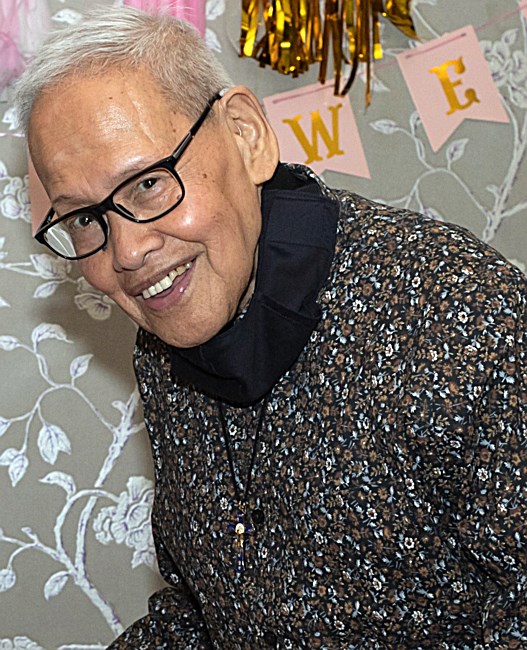 Obituary of Clodulfo Mateo Francisco